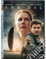 Arrival dvd