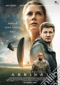 Arrival (Ex Rental) dvd