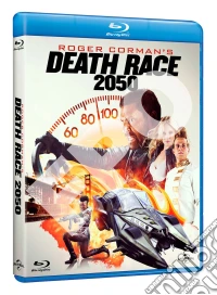(Blu-Ray Disk) Death Race 2050 brd