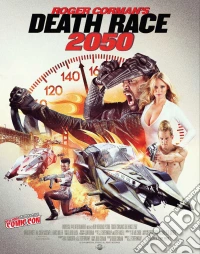 Death Race 2050 (Ex-Rental) dvd