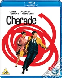 (Blu-Ray Disk) Charade brd