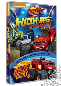 Blaze E Le Mega Macchine - Avventure Ad Alta Velocita' dvd