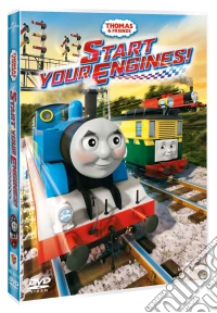 Trenino Thomas (Il) - A Tutto Vapore dvd