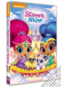 Shimmer And Shine dvd