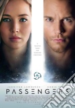 Passengers (Ex Rental) dvd