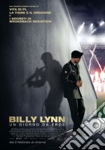 (Blu-Ray Disk) Billy Lynn: Un Giorno Da Eroe (Ex Rental)