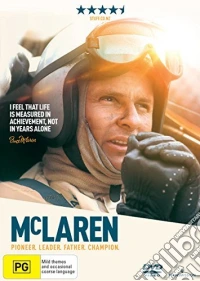 (Blu-Ray Disk) Mclaren [Edizione: Regno Unito] brd