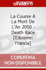 La Course A La Mort De L'An 2050 - Death Race [Edizione: Francia] dvd