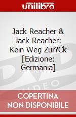 Jack Reacher & Jack Reacher: Kein Weg Zur?Ck [Edizione: Germania] dvd