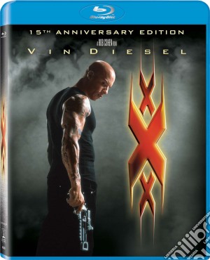 (Blu-Ray Disk) Xxx (SE) film in dvd di Rob Cohen