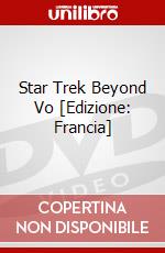 Star Trek Beyond Vo [Edizione: Francia] dvd