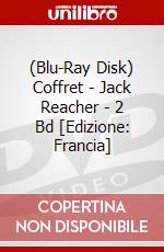 (Blu-Ray Disk) Coffret - Jack Reacher - 2 Bd [Edizione: Francia] brd