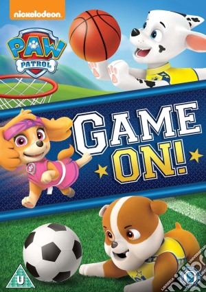 Paw Patrol: Game On! [Edizione: Regno Unito] film in dvd di Universal Pictures