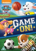 Paw Patrol: Game On! [Edizione: Regno Unito] dvd