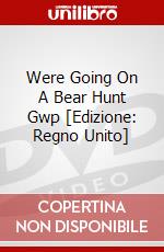 Were Going On A Bear Hunt Gwp [Edizione: Regno Unito] dvd