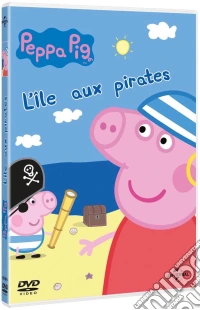 Peppa Pig L Ile Aux Pirates [Edizione: Francia] dvd