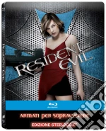 (Blu Ray Disk) Resident Evil (Ltd Steelbook)