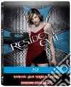 (Blu Ray Disk) Resident Evil (Ltd Steelbook) dvd