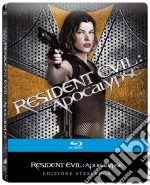 (Blu-Ray Disk) Resident Evil - Apocalypse (Steelbook) brd