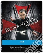 (Blu-Ray Disk) Resident Evil - Afterlife (Ltd Steelbook) brd