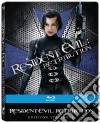 (Blu-Ray Disk) Resident Evil - Retribution (Ltd Steelbook) dvd