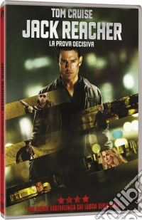 (Blu-Ray Disk) Jack Reacher - Punto Di Non Ritorno (Blu-Ray 4K Ultra HD+Blu-Ray) brd