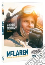 Mclaren dvd