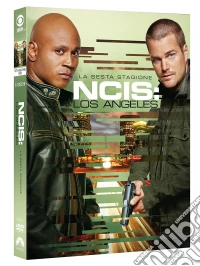 Ncis - Los Angeles - Stagione 06 (6 Dvd) dvd