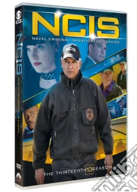 Ncis - Stagione 13 (6 Dvd) dvd