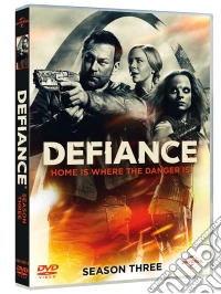 Defiance - Stagione 03 (4 Dvd) dvd