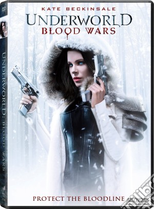 Underworld: Blood Wars film in dvd di Anna Foerster