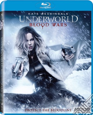 (Blu-Ray Disk) Underworld: Blood Wars film in dvd di Anna Foerster