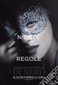 Cinquanta Sfumature Di Nero (Ex Rental) dvd