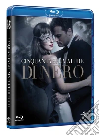 (Blu-Ray Disk) Cinquanta Sfumature Di Nero brd