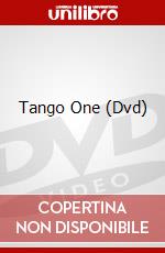 Tango One (Dvd) dvd