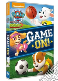 Paw Patrol - Inizia La Partita dvd