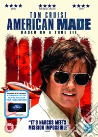 American Made (Dvd+Uv) dvd