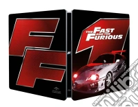 (Blu-Ray Disk) Fast & The Furious (Steelbook) brd