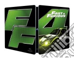 (Blu-Ray Disk) Fast And Furious 4 (Steelbook) brd