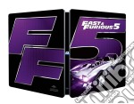 (Blu-Ray Disk) Fast And Furious 5 (Steelbook) brd