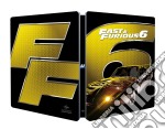 (Blu-Ray Disk) Fast And Furious 6 (Steelbook) brd