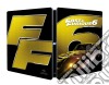 (Blu-Ray Disk) Fast And Furious 6 (Steelbook) dvd