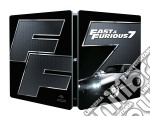 (Blu-Ray Disk) Fast And Furious 7 (Steelbook)