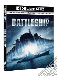 Battleship (Blu-Ray 4K Ultra HD+Blu-Ray) dvd