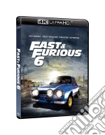 (Blu-Ray Disk) Fast And Furious 6 (4K Ultra Hd+Blu-Ray) brd