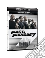 (Blu-Ray Disk) Fast And Furious 7 (Blu-Ray 4K Ultra HD+Blu-Ray)