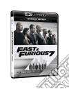 (Blu-Ray Disk) Fast And Furious 7 (Blu-Ray 4K Ultra HD+Blu-Ray) dvd