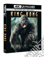 (Blu-Ray Disk) King Kong (Blu-Ray 4K Ultra Hd+Blu-Ray) brd