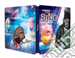 (Blu-Ray Disk) Sing (Edizione Speciale) (Steelbook) brd