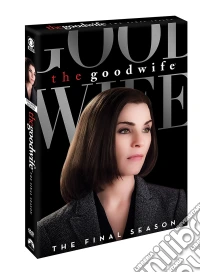 Good Wife (The) - Stagione 07 (6 Dvd) dvd